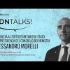 AdnTalks | Intervista a Alessandro Morelli
