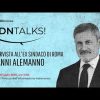 AdnTalks | Intervista a Gianni Alemanno