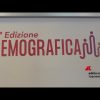 Adnkronos Q&A, a Palazzo dell’Informazione ‘La demografia cambia la società’