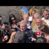 Alemanno fuori da Rebibbia dopo un anno e mezzo: “Meloni apra un grande dibattito nella destra”