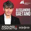 Alessandro Gaetano: buon 75esimo compleanno, zio Rino