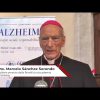 Alzheimer: Mons. Sánchez Sorondo, ‘farmaci straordinari, ma necessario anche supporto spirituale’