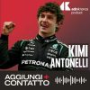 Andrea Kimi Antonelli, il futuro della Formula 1 parte in pole