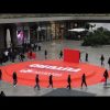 Assicurazioni, Alleanza lancia nuova campagna con maxi-installazione a Milano CityLife