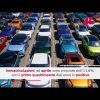 Auto, ad aprile immatricolazioni +11,6%