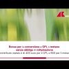 Auto, gli incentivi per passare a Gpl o metano