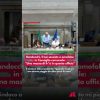 Bandecchi, frasi sessiste e omofobe in Consiglio comunale: “Una massa di fr*ci in questo ufficio”