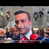 Bardella elogia il governo di Meloni e Salvini: “Spero continui per anni”