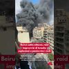 Beirut sotto attacco, raid improvvisi di Israele: esplosioni e panico tra i civili