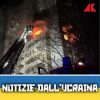 Bombe russe su Kharkiv, Costa in pole per i negoziati