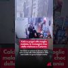 Calci e pugni alla moglie malata, le immagini choc delle violenze a Catania