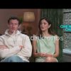 Callum Turner e Monica Barbaro al cinema con ‘One Night Only’: “Ecco come nascono le vere storie