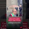Carlo Verdone sindaco di Roma per un giorno: “Roberto, oggi ti comando”