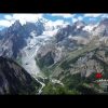Carovana dei Ghiacciai 2026, Monte Bianco sempre più fragile