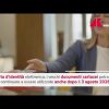 Carta d’identità cartacea, scattata la proroga