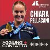 Chiara Pellacani, cinque ori per la storia