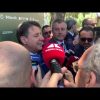 Conte: “Meloni ha trovato stabilità grazie a poteri forti”