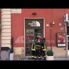 Crollo in un negozio a Roma, il racconto di un dipendente: “Un rumore improvviso e tanta paura”