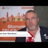 Cultura: Burlisson (Groupama), ‘Con il Fai condividiamo un obiettivo comune, la protezione del