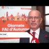 Cultura: Usai (Fai), ‘Con Groupama condividiamo l’obiettivo di assicurare un futuro al Paese’