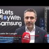 De Longhi (Samsung Italia): “Il futuro del gaming passa attraverso Samsung”