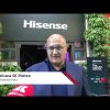 Design Week: Di Pietro (Hisense Italia), ‘con ‘The Colorful District’ interagiamo con nostro