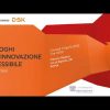 Dialoghi sull’Innovazione accessibile – Innovaction