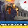 Drone russo su treno per Varsavia attacco a Europa? – Notizie dall’Ucraina podcast, Adnkronos