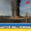 Droni su Lettonia e Moldavia, Kiev colpisce retrovie russe