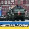 Droni ucraini minacciano Mosca: Putin ridimensiona la parata del 9 maggio – Notizie dall’Ucraina pod