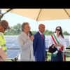 Energia: inaugurato a Poviglio l’impianto fotovoltaico di Viridis Energia