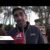 Filippo Magnini a Colle Oppio: “”Spazio con energia pazzesca, tanti i ragazzi che ne beneficeranno””