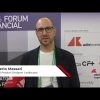 Financial Forum 2026: Massari (Landscape), ‘dati permettono di prendere decisioni in modo puntuale’
