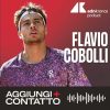 Flavio Cobolli, una finale per diventare grande – Aggiungi contatto podcast, Adnkronos