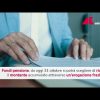 Fondi pensione e previdenza complementare, arriva l’erogazione frazionata