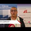 Forum Comunicazione 2026: Cappuccini (Sailing Challenge), ‘tone of voice strategico per attivare e