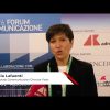 Forum Comunicazione 2026: Lafuenti (Fater), ‘tone of voice coerente crea fiducia e collaborazione’