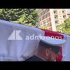 Funerali dell’agente Francesco Imprezzabile, applausi e commozione sulle note di ‘Hallelujah’