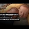 Gemelli nati dalla stessa madre, con padri diversi: come avviene la “superfetazione eteropaternale”