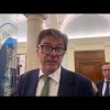Giorgetti: “Decisione su scostamento per Difesa a settembre”