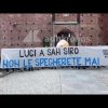 “Giù le mani da San Siro”, il coro dei tifosi dell’Inter prima della presentazione del nuovo stadio