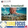 Groenlandia, la deterrenza dei cento soldati: la mossa che ha fermato Trump – Eurofocus podcast, Adn
