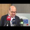 IA: Zingaretti, “Come dice il Papa, grande innovazione che è opportunità solo se uomo al centro”