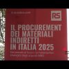 Imprese: Rs Italia presenta la ricerca “Il Procurement dei materiali Indiretti In Italia 2025”