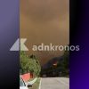 Incendi in Sardegna, notte di fuoco ad Arzana: dall’alba in volo due Canadair – Video