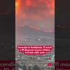 Incendio in Andalusia, 11 morti e 19 dispersi: alcune vittime trovate nelle auto