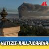 Inferno a Kiev, Mosca chiude i confini con l’Europa