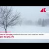 Inverno in Europa, potrebbe essere più freddo di quanto ci aspettiamo
