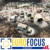 L’Europa brucia e il fuoco comincia a fabbricarsi il meteo