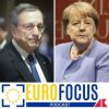 L’Ue punta su Draghi e Merkel per mediare con Putin – Eurofocus odcast, Adnkronos